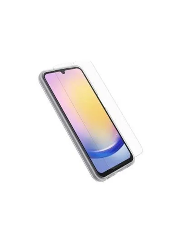 OtterBox React + Glass Samsung Galaxy A25 5G - clear