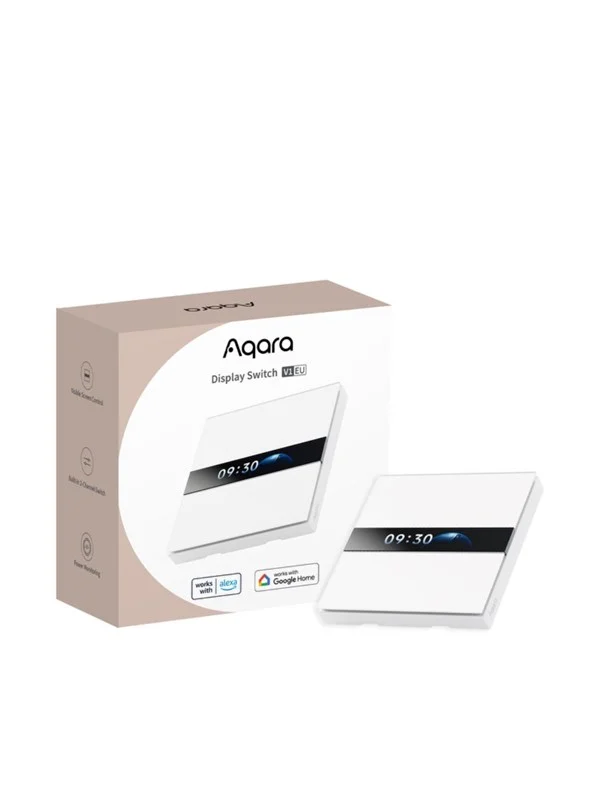 Aqara Display Switch V1