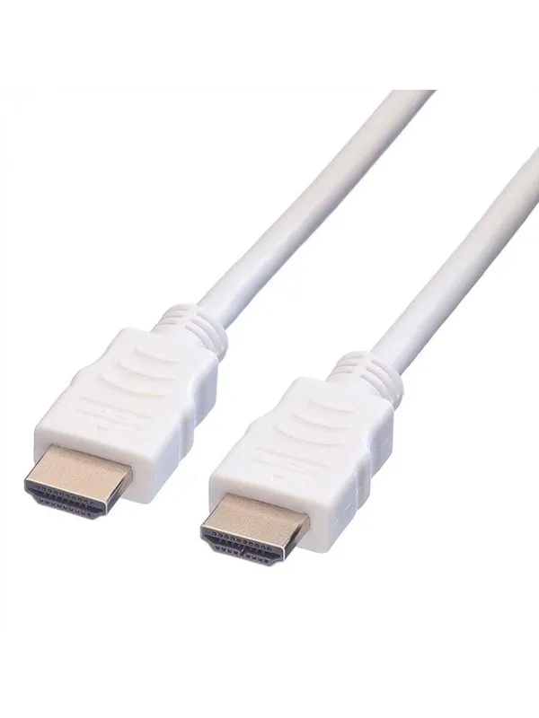 Roline Value HDMI cable 1.5 m HDMI Type A (Standard) White