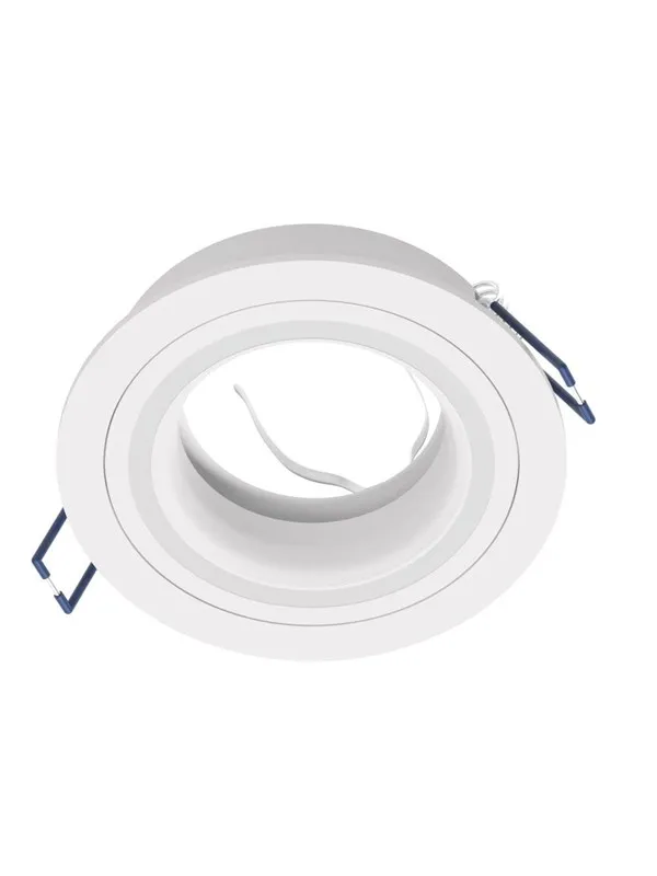EGLO CAROSSO built-in spotlight Ø93 mm white