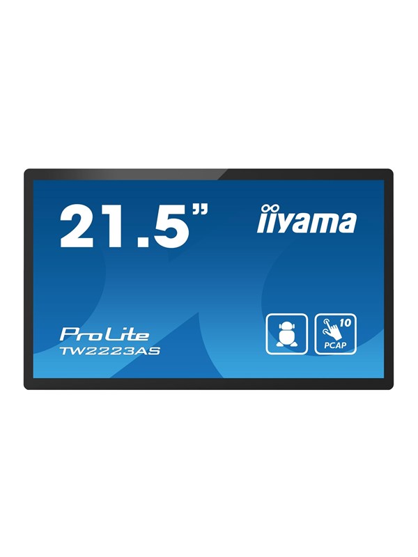 iiyama ProLite TW2223AS-B3P computer monitor