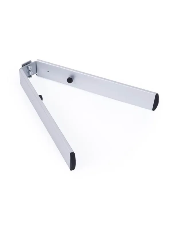 Multibrackets M Public Display Stand Frontshelf Silver - Max 10 kg - recommended for