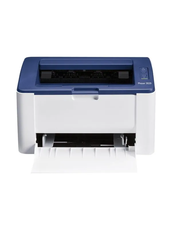 Xerox Phaser 3020 (3020V/BI) - Sort/hvit - Laser