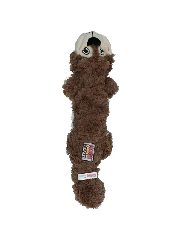 KONG - Kong Scrunch Knots Squirrel M/L