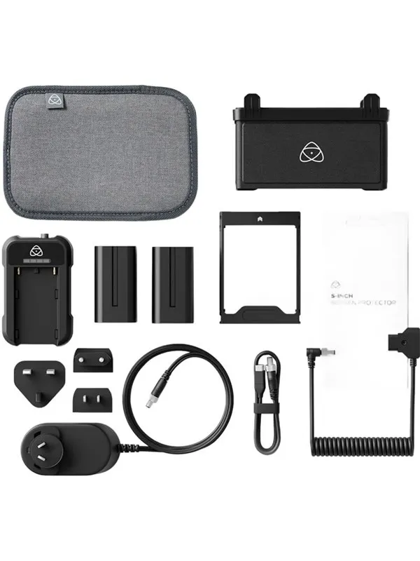 Atomos Accessory kit 5-inch Version II