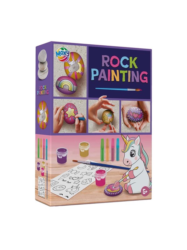 Creative Craft Group Stone Painting Unicorn