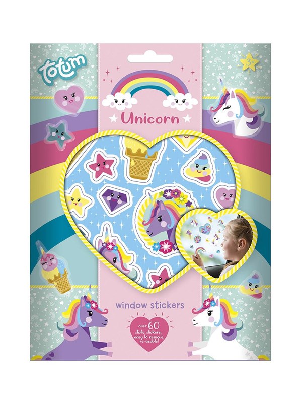 Totum - Window Stickers kids' stickers