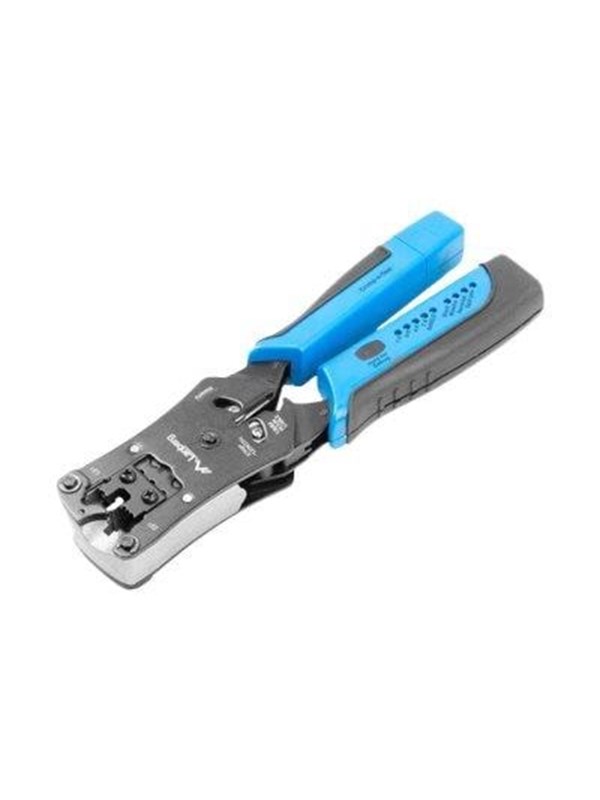 Lanberg NT-0203 Crimp Tool and Cable Tester