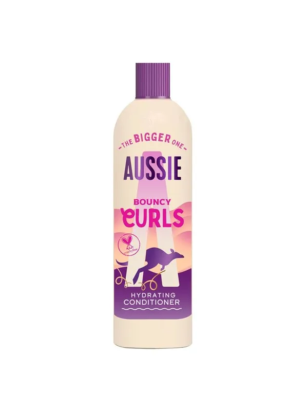 AUSSIE Bouncy Curls Hydrating Conditioner - 400ml