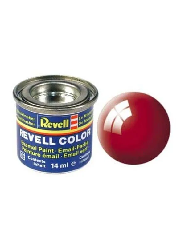 Revell Paint 31-Fire Red Shiny