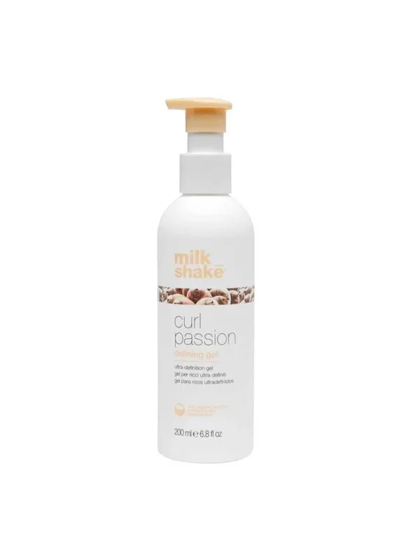 Milk Shake Curl Passion Hair Styling Gel 200â¯ml