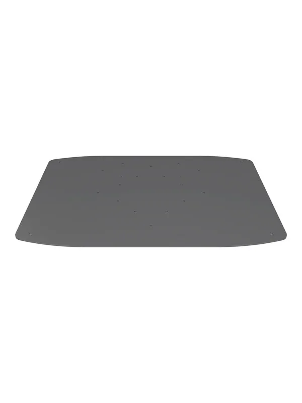 Multibrackets M Pro Series mounting component - large floorbase - black - Max - recommended for