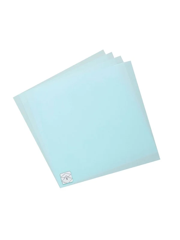 Brother Self-adhesive sheet (30.5 x 30.5 cm ) - 4 pcs