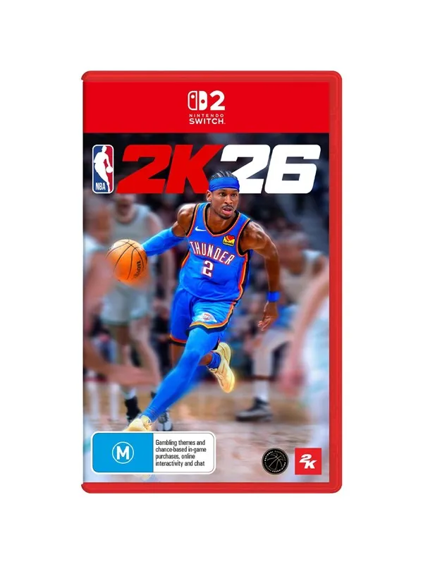 NBA 2K26 - Nintendo Switch 2 - Sport
