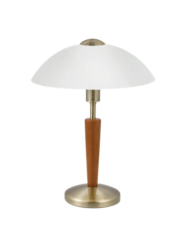 EGLO SOLO 1 table light white