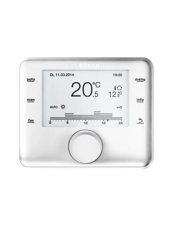 Bosch depending controller cw400