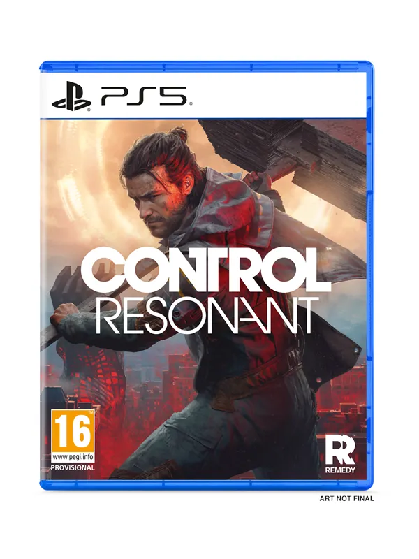 Control Resonant - Sony PlayStation 5 - Action