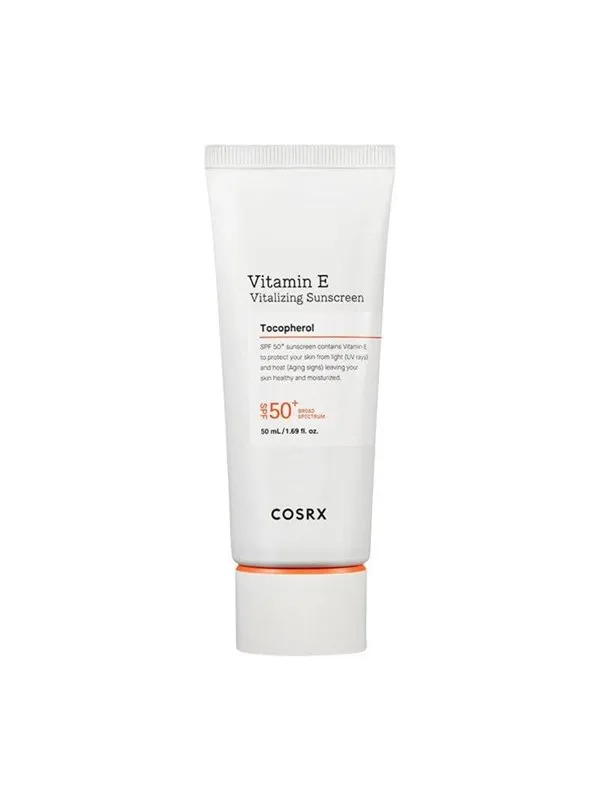 Cosrx Vitamin E Vitalizing SPF 50+ Sunscreen 50 ml