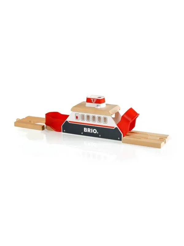 Brio Ferry Ship