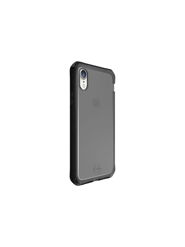 ITSKINS SUPREME FROST360 (Supreme + 2.5D Glass) ï»¿cover for iPhone XR®. Black