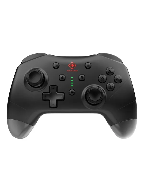 Deltaco GAMING Nintendo Switch Minicontroller with Turbo Button - Wireless Controller - Nintendo Switch