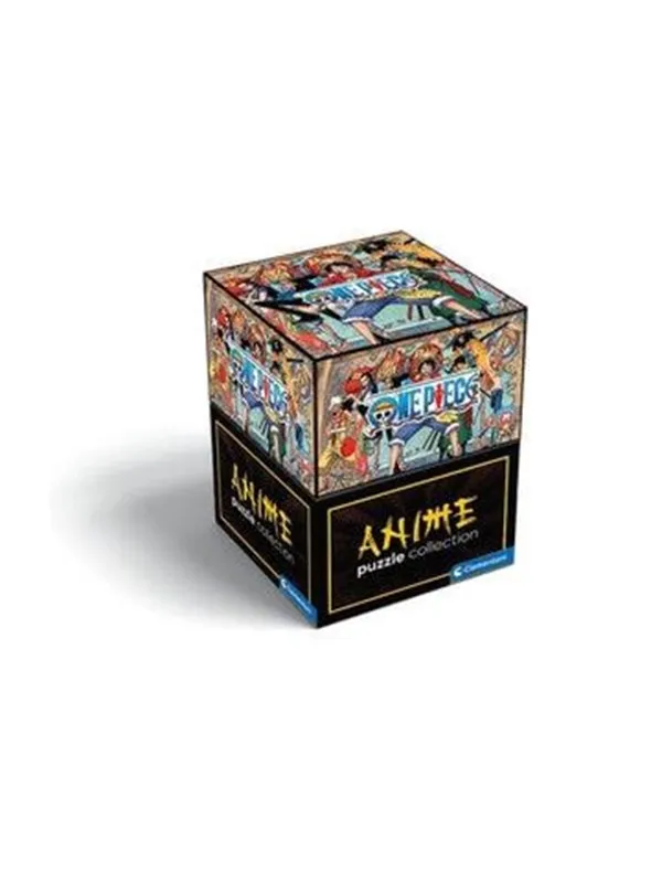 Clementoni One Piece Anime Puzzle Collection (500)