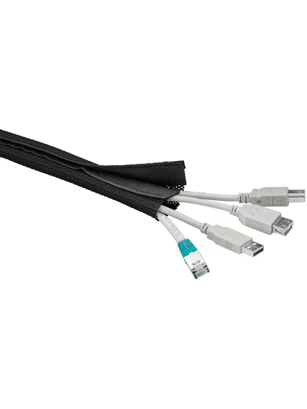 Pro Wiresleeve 1.8m - Black