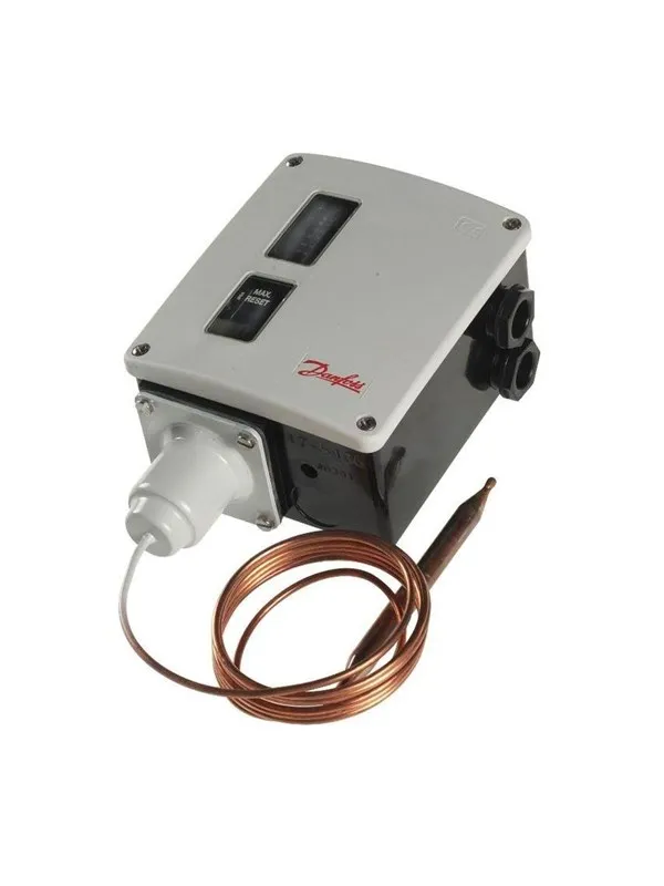 Danfoss Rt101 temperature control cap.tube