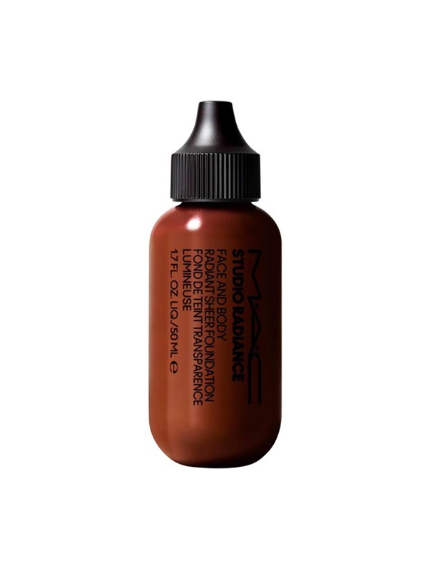 MAC Studio Radiance Liquid Foundation W6 Sheer