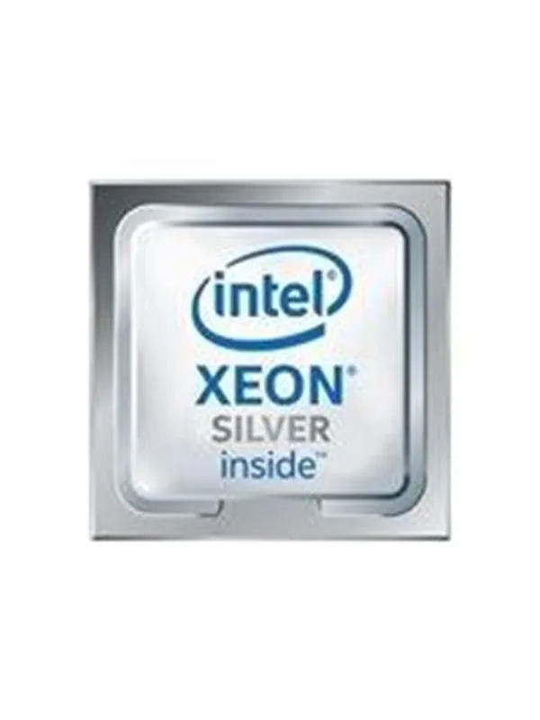 Dell Intel Xeon Silver 4210 / 2.2 GHz processor Prosessor/CPU - 10 kjerner - 2.2 GHz
