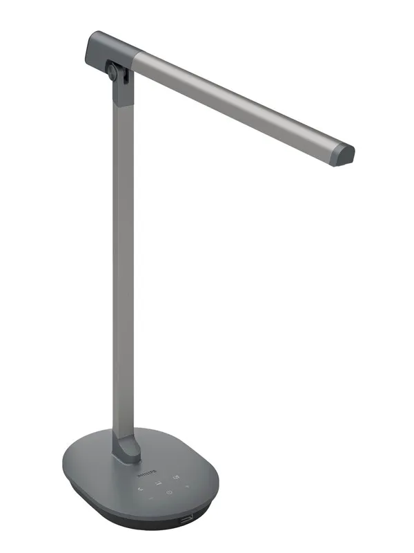 Philips Sword desk lamp 2500/4000/2700K dark grey