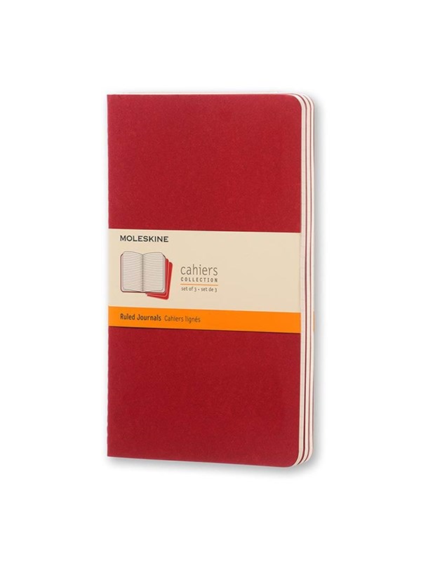 Moleskine Cahier Large