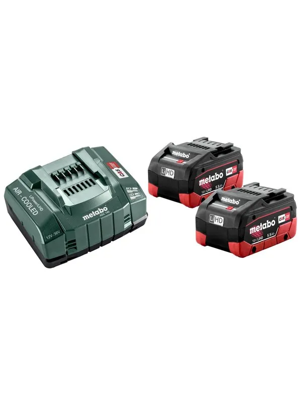 Metabo 685122000 battery charger