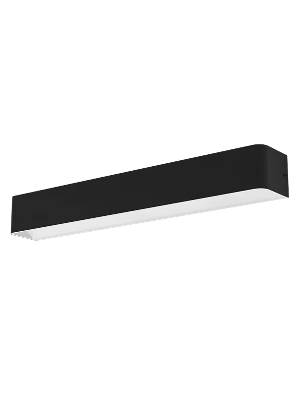EGLO SANIA 5 wall lamp 620 mm 3000K black