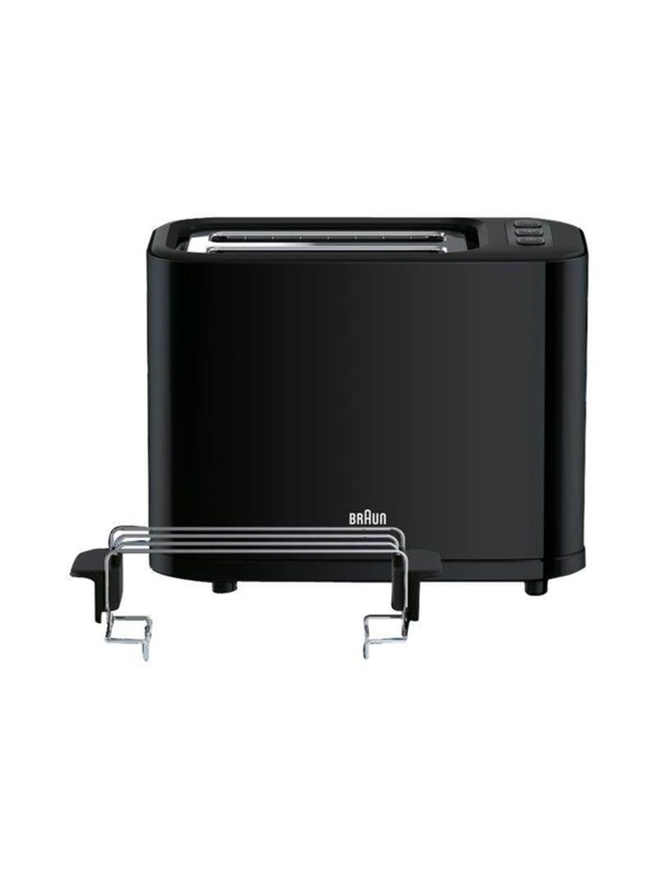 Braun Brødrister PurEase HT3010 BK