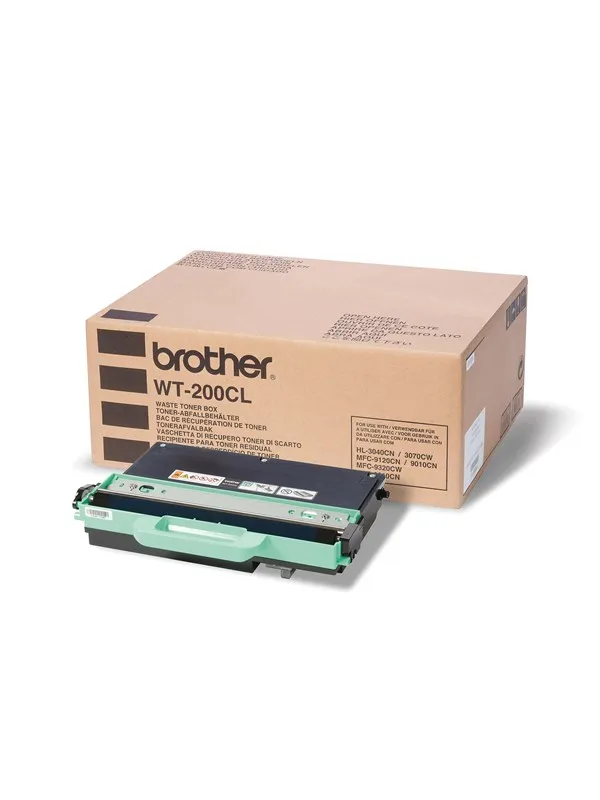 Brother WT200CL Wastebox - Oppsamler for overflødig toner