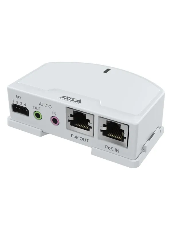 Axis T6101 Audio and I/O Interface