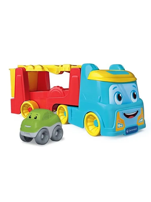 Clementoni Tumbling Car Transporter