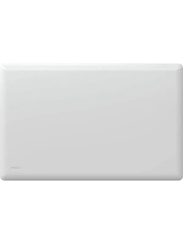 NOBØ Electric heating panel Top 40 cm 750W 400V White