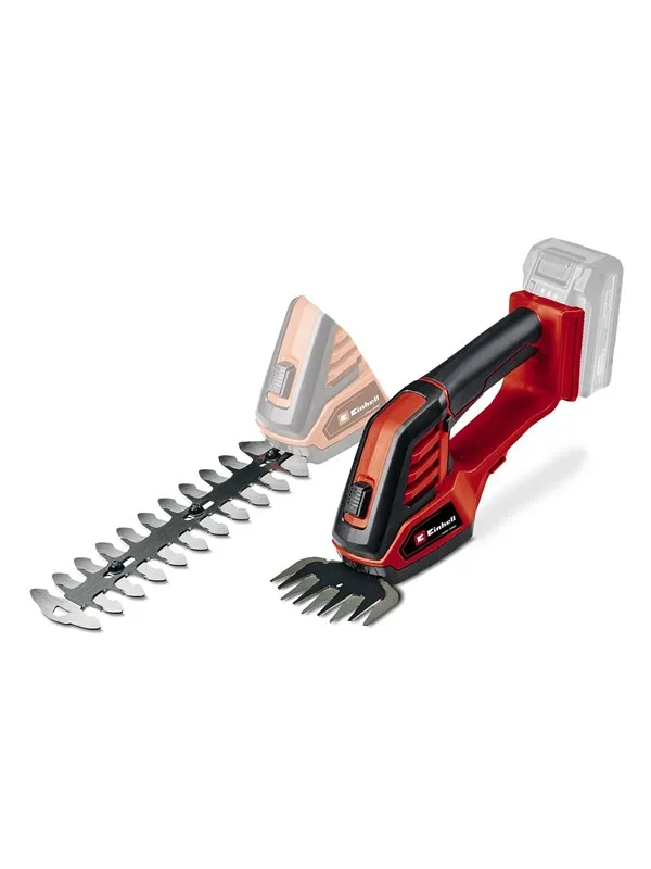 Einhell GE-CG 18/100 Li batteridrevet kantklipper/hekktrimmer 18 V u/batteri og lader