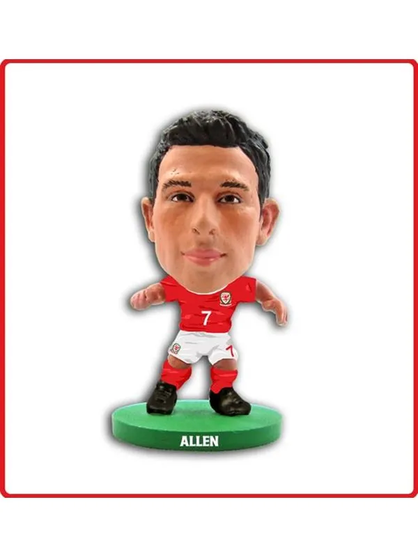 Soccerstarz - Wales Joe Allen