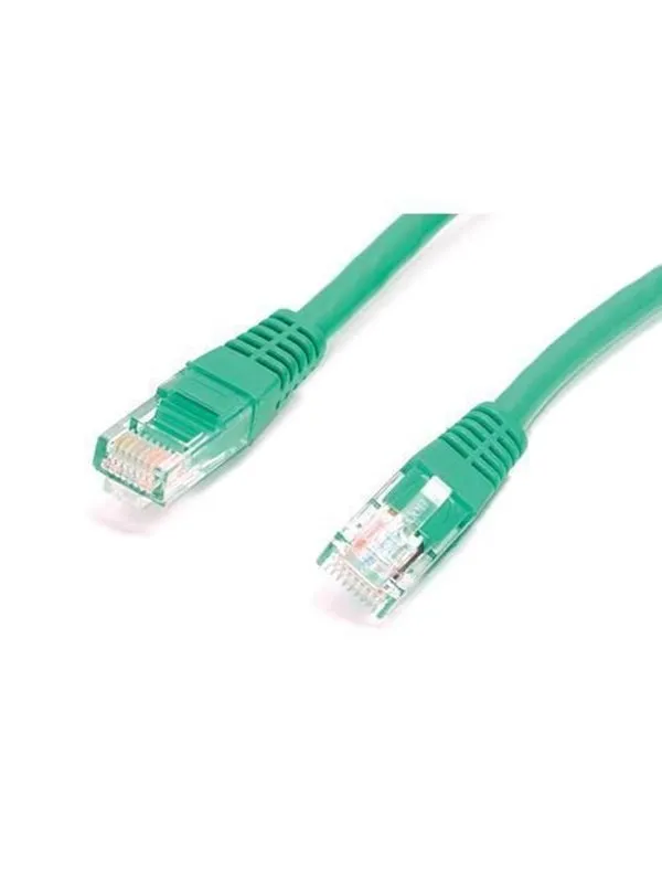 Roline LAN Cable CAT6 - 2.0m UTP Green