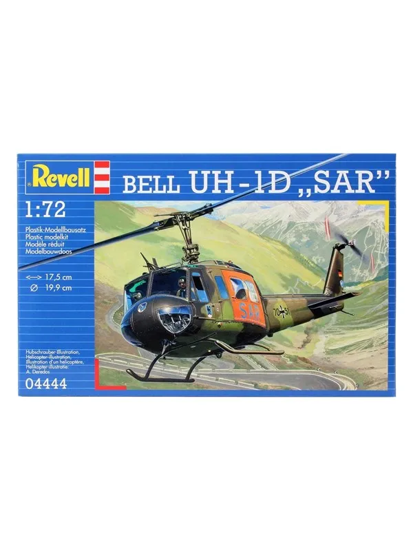 Revell - Bell UH-1D SAR