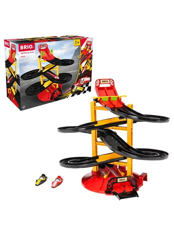 Brio Roll Racing Tower