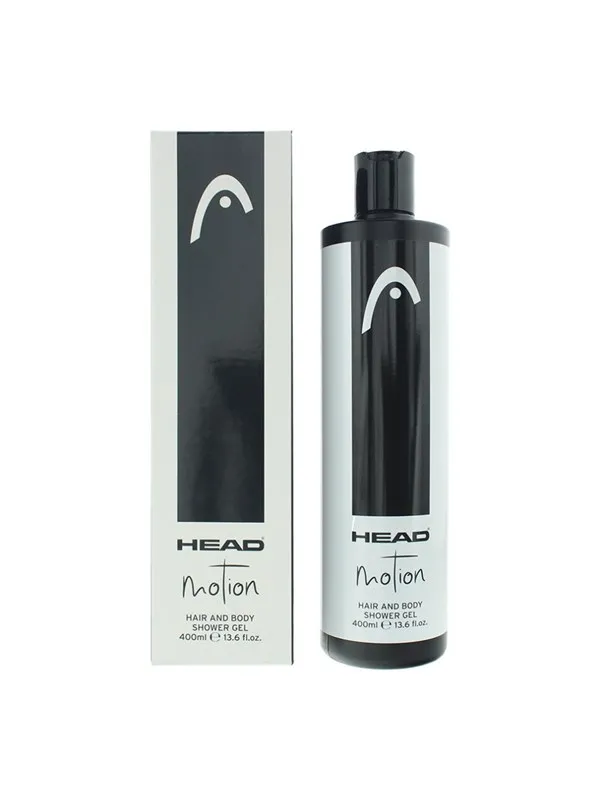HEAD Motion Shower Gel 400 ml