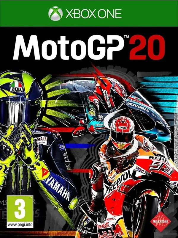 MotoGP 20 - Microsoft Xbox One - Racing