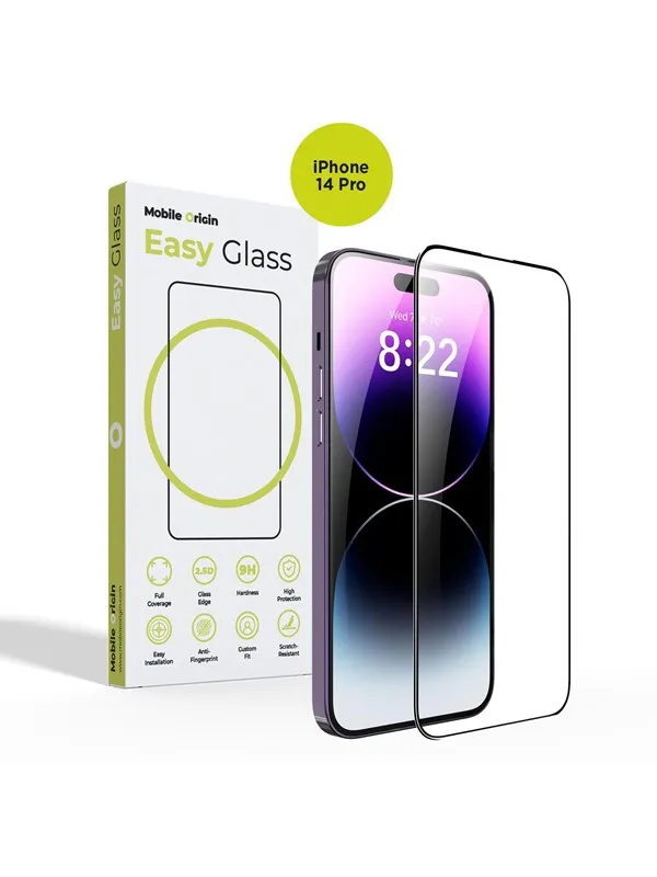 Mobile Origin EasyGlass - iPhone 14 Pro