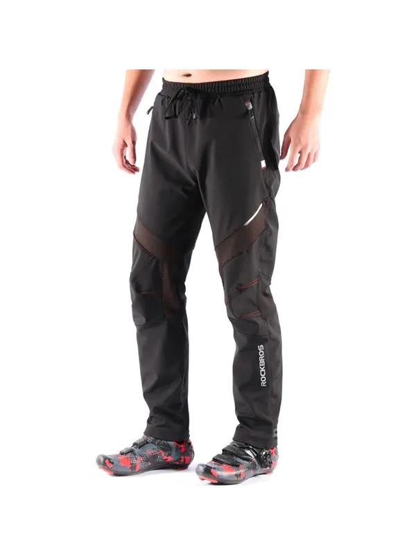 Rockbros YPK1007R cycling pants size M - black
