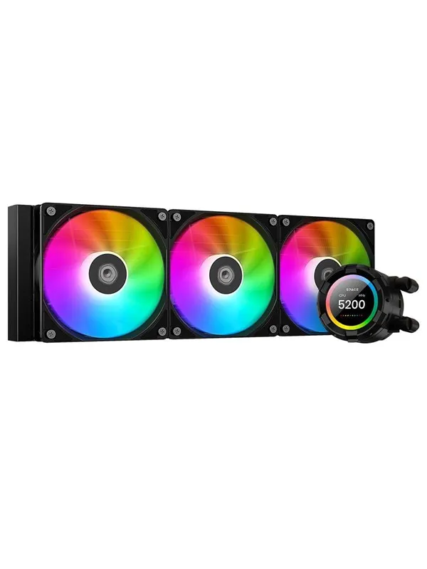 ID-Cooling SL360 XE - CPU Vannkjøling - Max 35 dBA