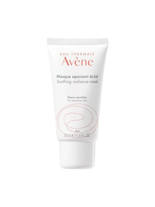 Avène Brightening Soothing Mask 50 ml.